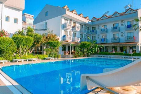 Silver Hotel / 3 Gece ve 4 Gece Otel Konaklamalı