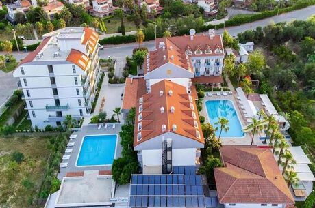 Silver Hotel / 3 Gece ve 4 Gece Otel Konaklamalı