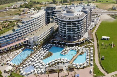 Alarcha Hotels Resorts / 3 Gece ve 4 Gece Otel Konaklamalı