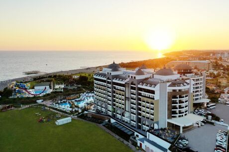 Alarcha Hotels Resorts / 3 Gece ve 4 Gece Otel Konaklamalı