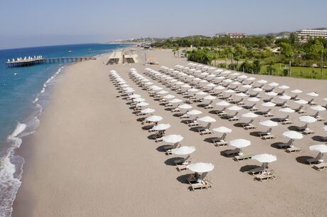 Alarcha Hotels Resorts / 3 Gece ve 4 Gece Otel Konaklamalı