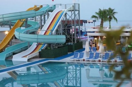 SL La Perla Hotel 4 Gece 5 Gün Ulaşım Dahil