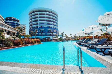 Alarcha Hotels Resorts / 3 Gece ve 4 Gece Otel Konaklamalı