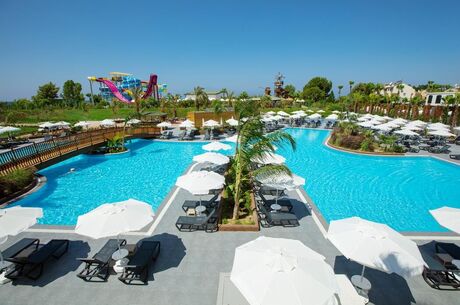 Alarcha Hotels Resorts / 3 Gece ve 4 Gece Otel Konaklamalı