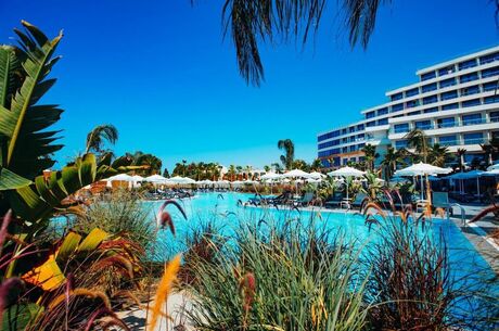 Alarcha Hotels Resorts / 3 Gece ve 4 Gece Otel Konaklamalı