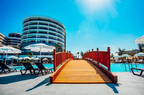 Alarcha Hotels Resorts / 3 Gece ve 4 Gece Otel Konaklamalı