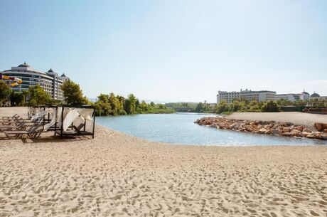 Alarcha Hotels Resorts / 3 Gece ve 4 Gece Otel Konaklamalı