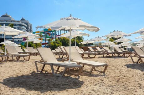Alarcha Hotels Resorts / 3 Gece ve 4 Gece Otel Konaklamalı