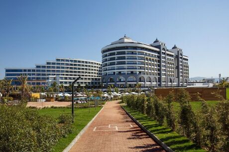 Alarcha Hotels Resorts / 3 Gece ve 4 Gece Otel Konaklamalı