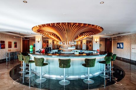 Alarcha Hotels Resorts / 3 Gece ve 4 Gece Otel Konaklamalı