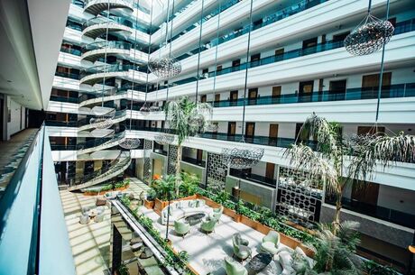 Alarcha Hotels Resorts / 3 Gece ve 4 Gece Otel Konaklamalı