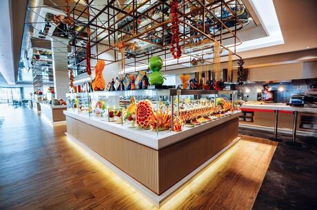 Alarcha Hotels Resorts / 3 Gece ve 4 Gece Otel Konaklamalı