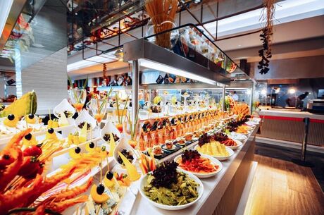 Alarcha Hotels Resorts / 3 Gece ve 4 Gece Otel Konaklamalı
