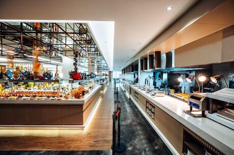 Alarcha Hotels Resorts / 3 Gece ve 4 Gece Otel Konaklamalı