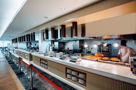 Alarcha Hotels Resorts / 3 Gece ve 4 Gece Otel Konaklamalı