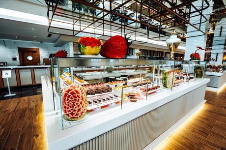 Alarcha Hotels Resorts / 3 Gece ve 4 Gece Otel Konaklamalı