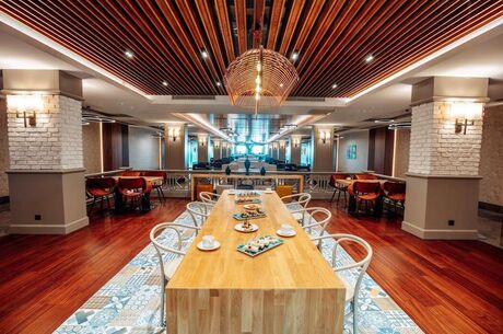 Alarcha Hotels Resorts / 3 Gece ve 4 Gece Otel Konaklamalı