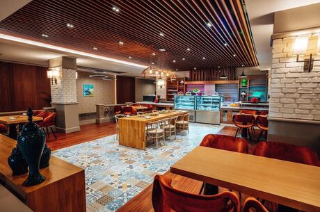 Alarcha Hotels Resorts / 3 Gece ve 4 Gece Otel Konaklamalı