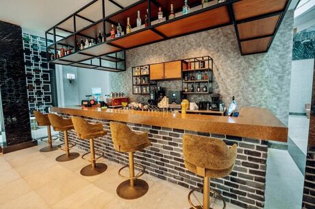 Alarcha Hotels Resorts / 3 Gece ve 4 Gece Otel Konaklamalı