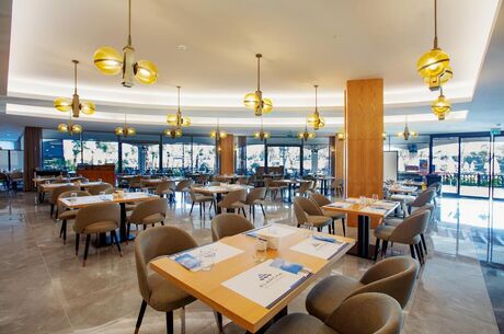 Alarcha Hotels Resorts / 3 Gece ve 4 Gece Otel Konaklamalı