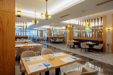 Alarcha Hotels Resorts / 3 Gece ve 4 Gece Otel Konaklamalı