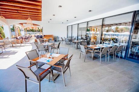 Alarcha Hotels Resorts / 3 Gece ve 4 Gece Otel Konaklamalı