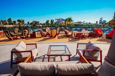 Alarcha Hotels Resorts / 3 Gece ve 4 Gece Otel Konaklamalı
