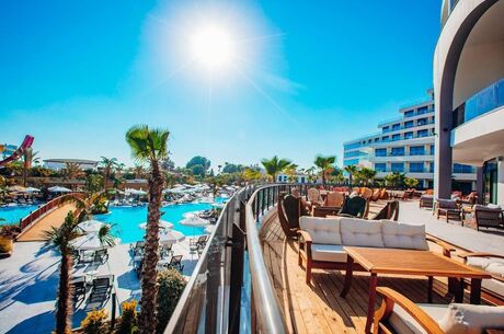 Alarcha Hotels Resorts / 3 Gece ve 4 Gece Otel Konaklamalı