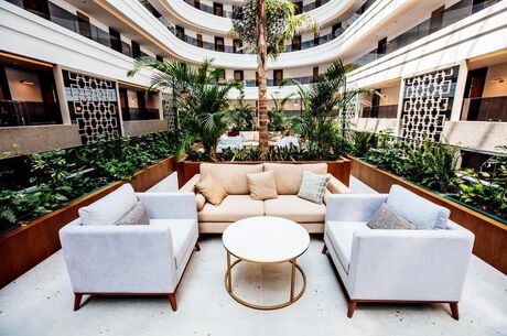Alarcha Hotels Resorts / 3 Gece ve 4 Gece Otel Konaklamalı