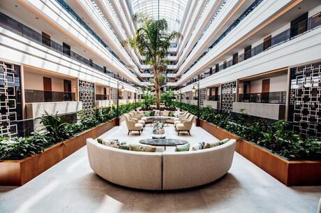 Alarcha Hotels Resorts / 3 Gece ve 4 Gece Otel Konaklamalı