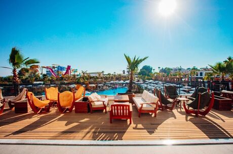 Alarcha Hotels Resorts / 3 Gece ve 4 Gece Otel Konaklamalı