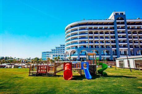 Alarcha Hotels Resorts / 3 Gece ve 4 Gece Otel Konaklamalı