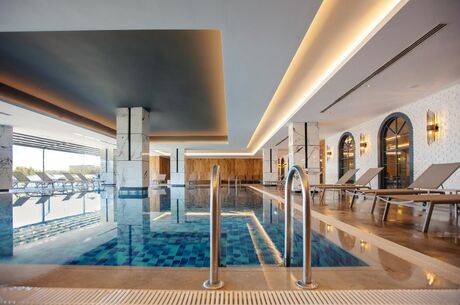 Alarcha Hotels Resorts / 3 Gece ve 4 Gece Otel Konaklamalı