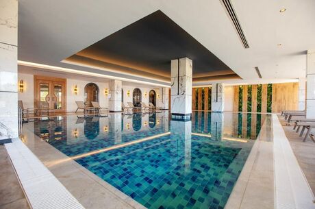 Alarcha Hotels Resorts / 3 Gece ve 4 Gece Otel Konaklamalı