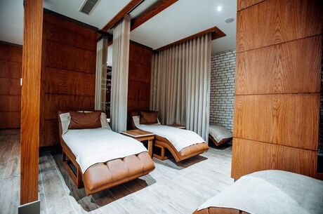 Alarcha Hotels Resorts / 3 Gece ve 4 Gece Otel Konaklamalı