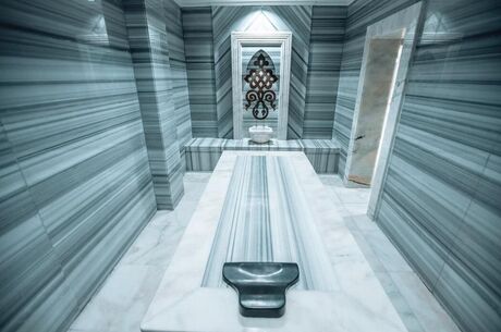 Alarcha Hotels Resorts / 3 Gece ve 4 Gece Otel Konaklamalı
