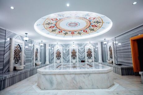 Alarcha Hotels Resorts / 3 Gece ve 4 Gece Otel Konaklamalı
