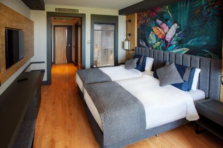 Alarcha Hotels Resorts / 3 Gece ve 4 Gece Otel Konaklamalı