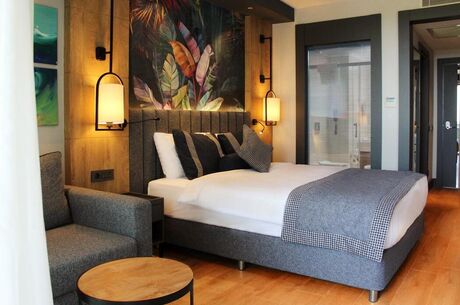 Alarcha Hotels Resorts / 3 Gece ve 4 Gece Otel Konaklamalı