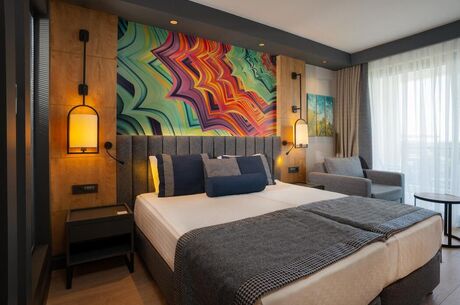 Alarcha Hotels Resorts / 3 Gece ve 4 Gece Otel Konaklamalı
