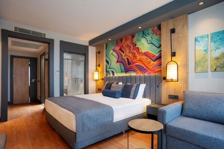 Alarcha Hotels Resorts / 3 Gece ve 4 Gece Otel Konaklamalı