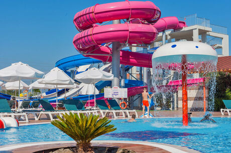 Club Nena / 3 Gece ve 4 Gece Otel Konaklamalı