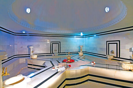 Club Nena / 3 Gece ve 4 Gece Otel Konaklamalı