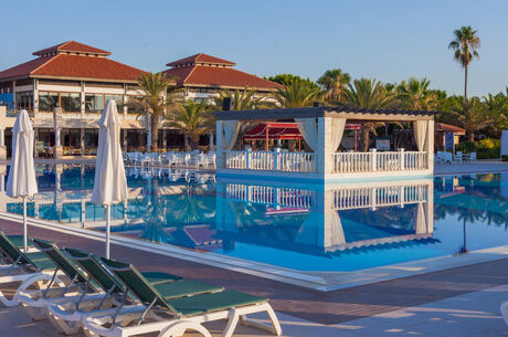 Club Nena / 3 Gece ve 4 Gece Otel Konaklamalı
