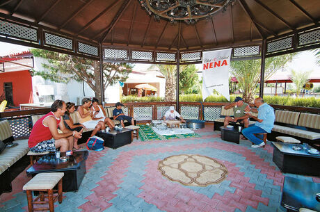 Club Nena / 3 Gece ve 4 Gece Otel Konaklamalı