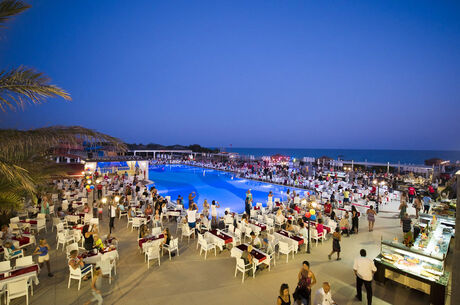 Club Nena / 3 Gece ve 4 Gece Otel Konaklamalı