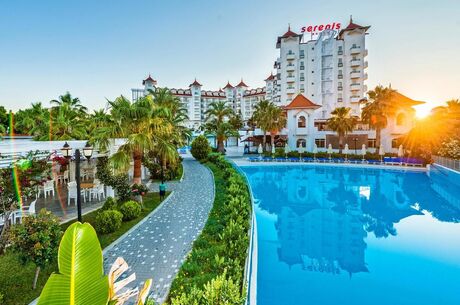 Serenis Hotel Side / 3 Gece ve 4 Gece Otel Konaklamalı