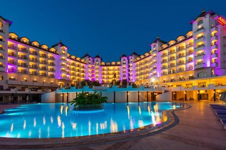 Serenis Hotel Side / 3 Gece ve 4 Gece Otel Konaklamalı