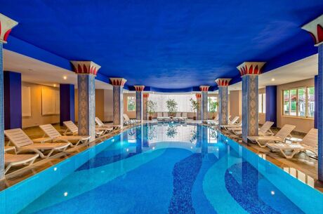 Serenis Hotel Side / 3 Gece ve 4 Gece Otel Konaklamalı