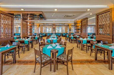 Serenis Hotel Side / 3 Gece ve 4 Gece Otel Konaklamalı